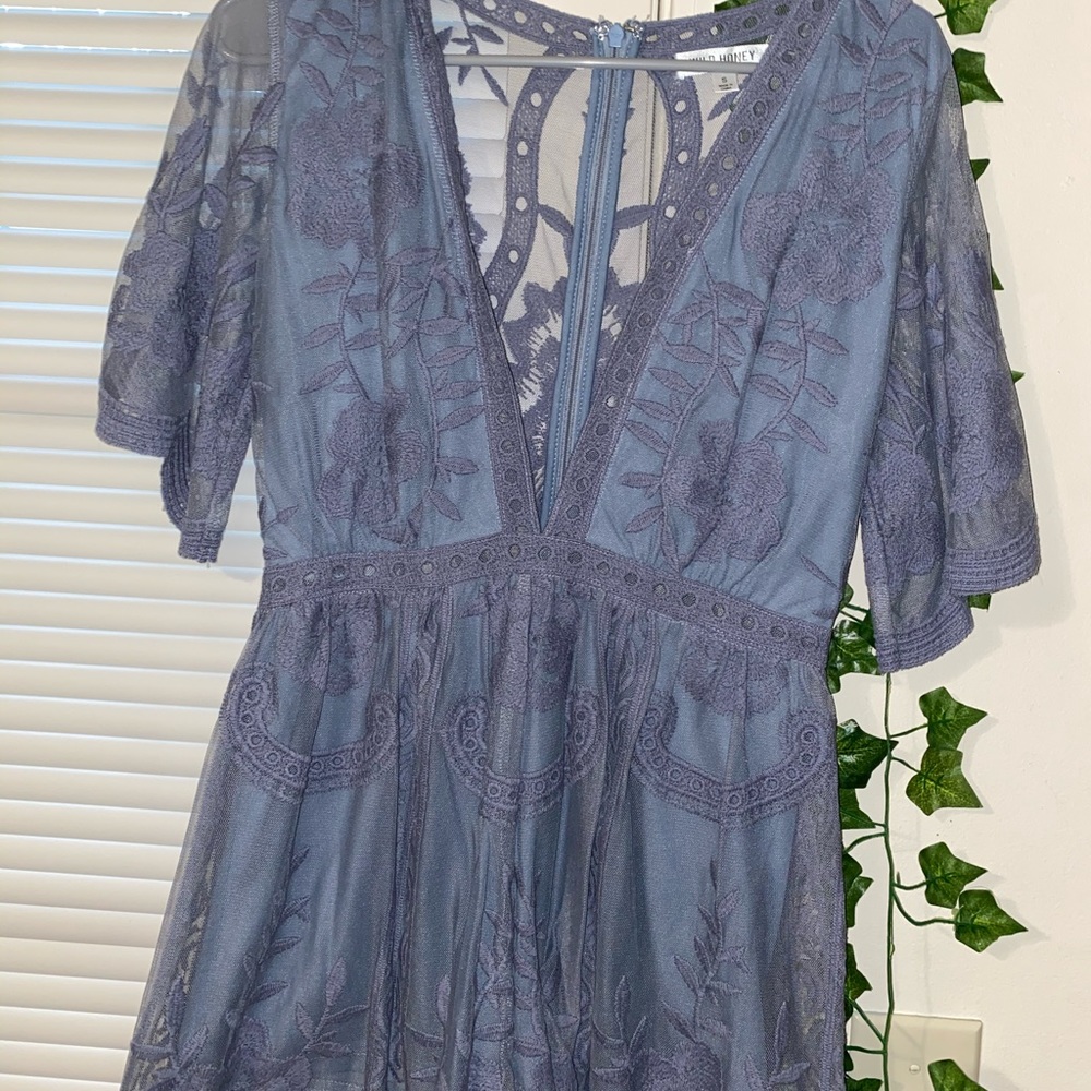 Boutique Romper